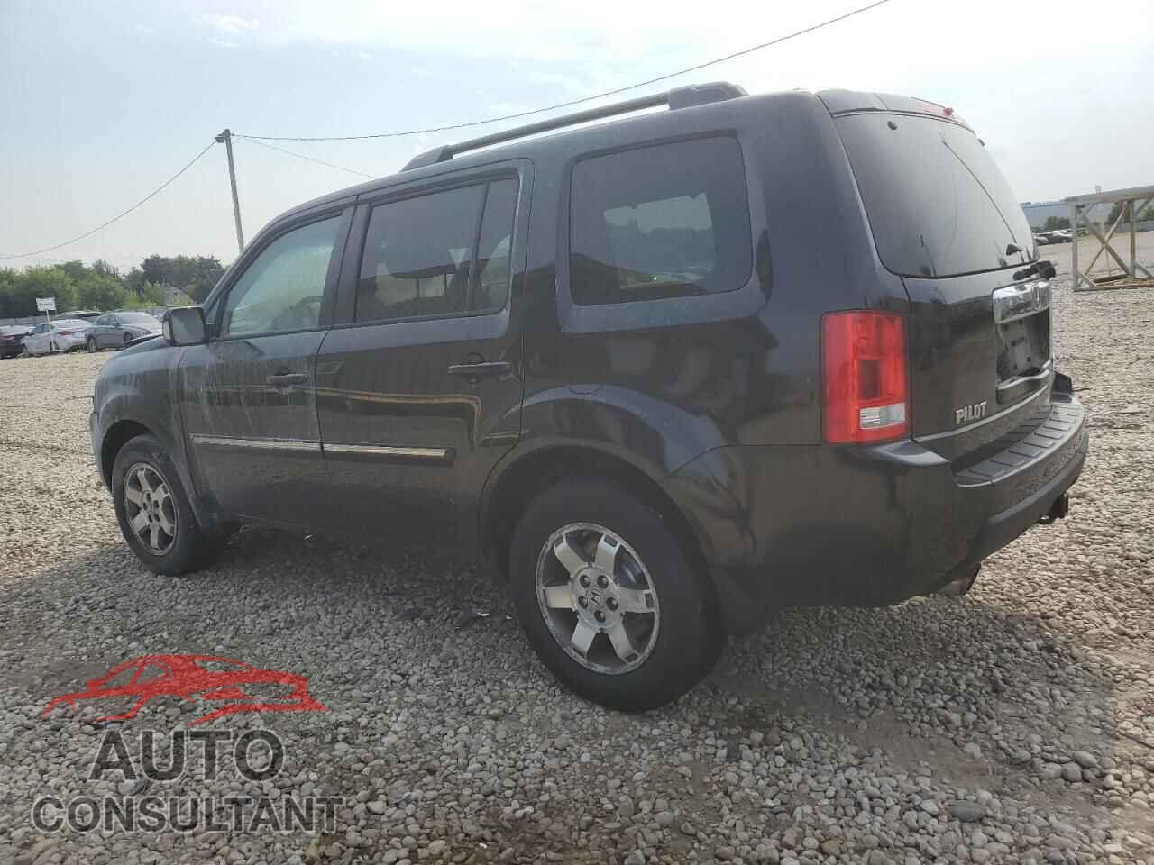 HONDA PILOT 2011 - 5FNYF4H93BB018928