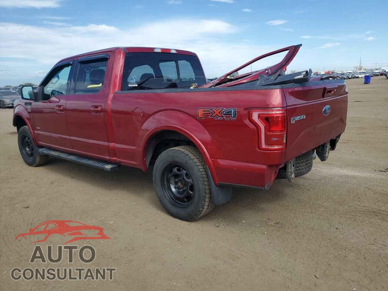 FORD F-150 2015 - 1FTFW1EG4FFB74163