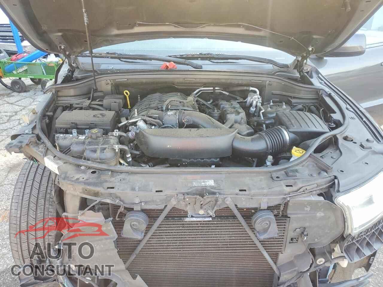 DODGE DURANGO 2019 - 1C4RDHAG7KC824262