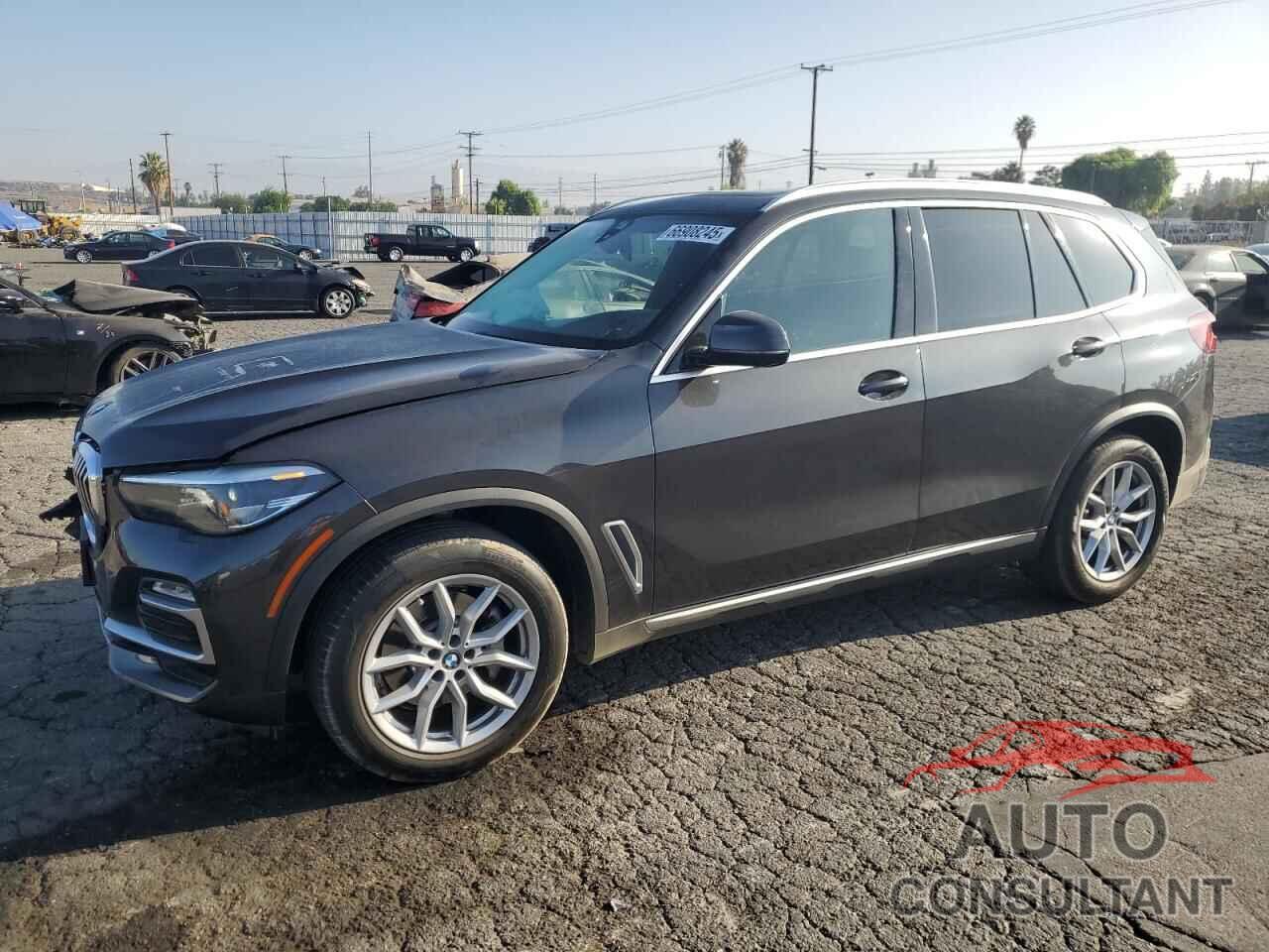 BMW X5 2020 - 5UXCR6C04L9B91327