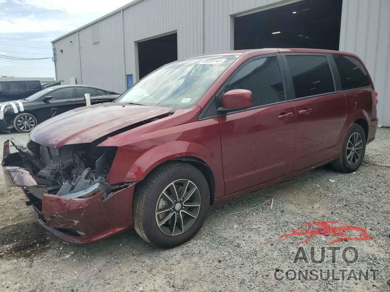 DODGE CARAVAN 2018 - 2C4RDGBGXJR355621