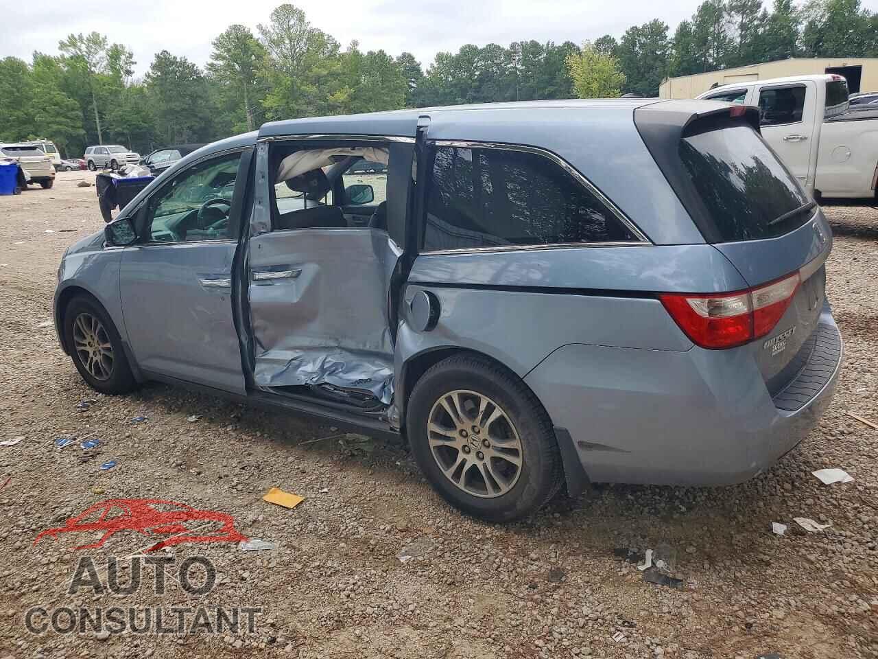 HONDA ODYSSEY 2011 - 5FNRL5H69BB042806