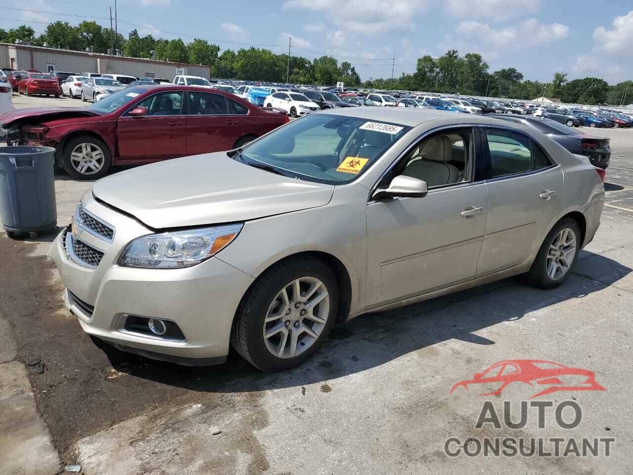 CHEVROLET MALIBU 2013 - 1G11F5SR5DF343961