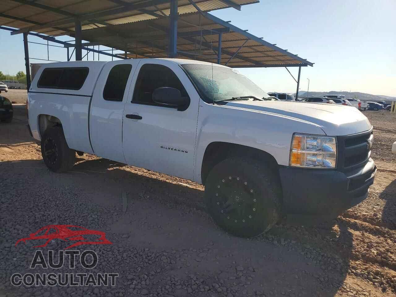 CHEVROLET SILVERADO 2013 - 1GCRCPEX4DZ138039