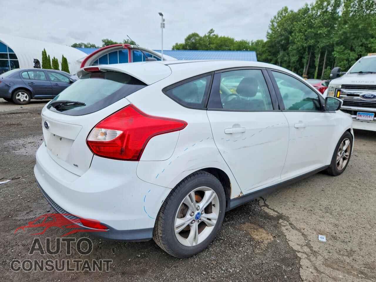 FORD FOCUS 2012 - 1FAHP3K29CL296868