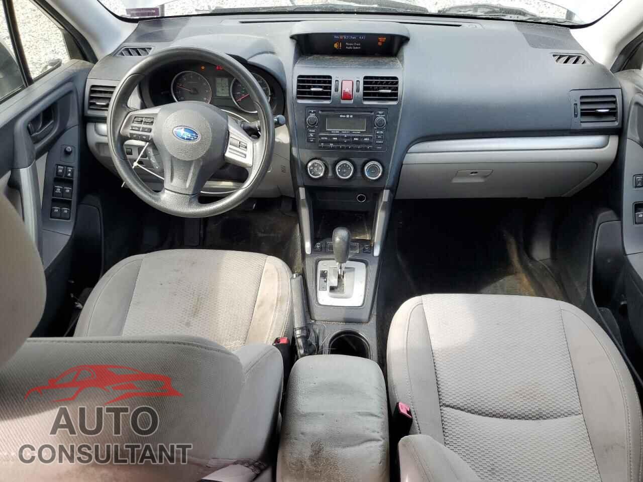 SUBARU FORESTER 2014 - JF2SJAEC0EH441345