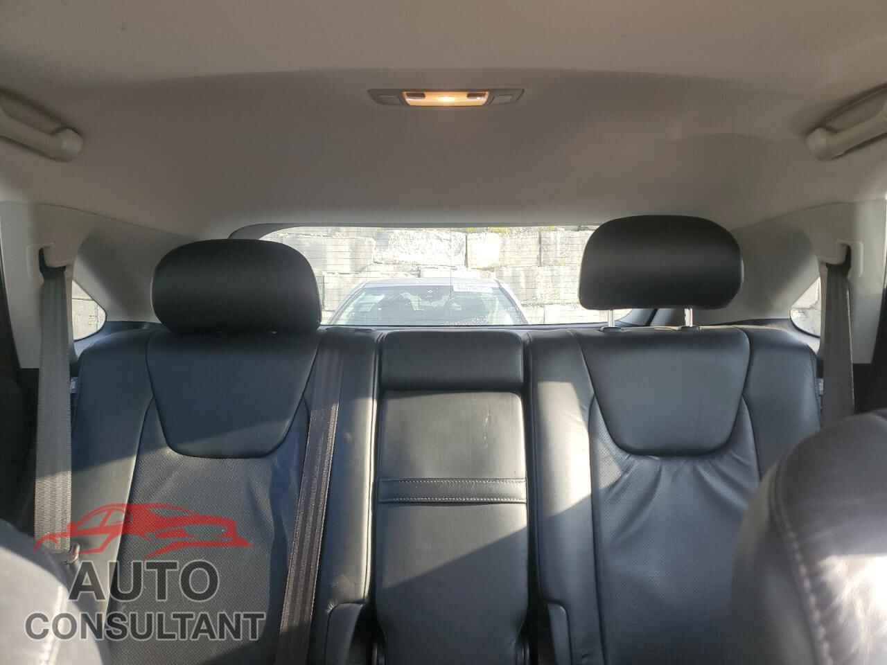 LEXUS RX350 2013 - 2T2BK1BA4DC155687