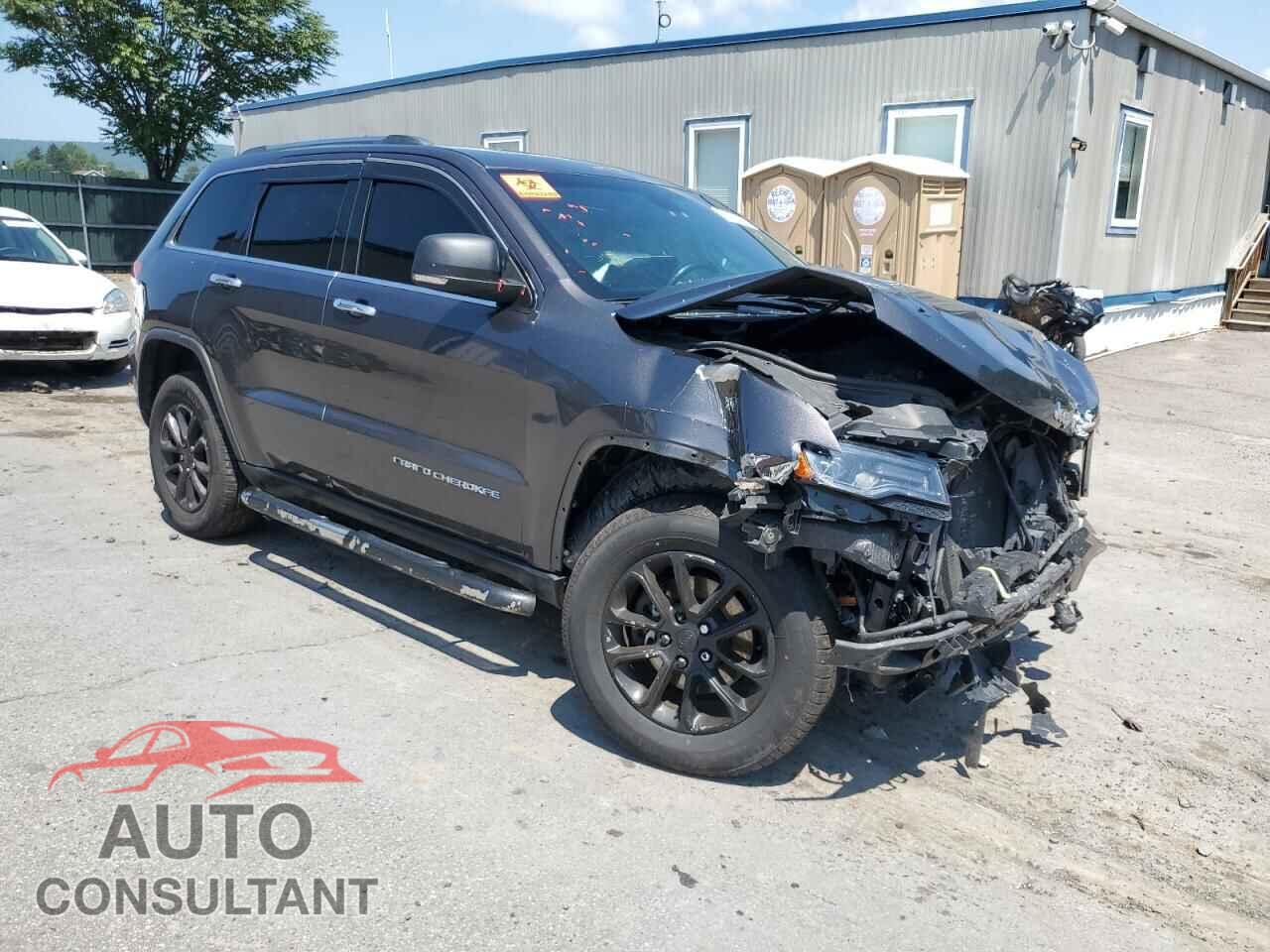 JEEP GRAND CHER 2016 - 1C4RJFBG7GC317543
