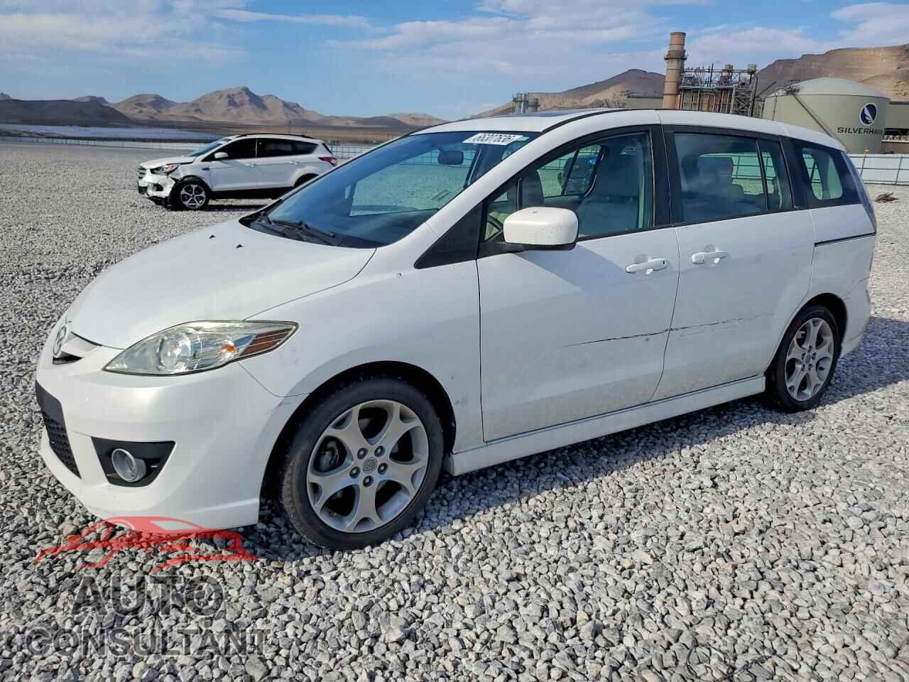 MAZDA 5 2010 - JM1CR2WL7A0367561