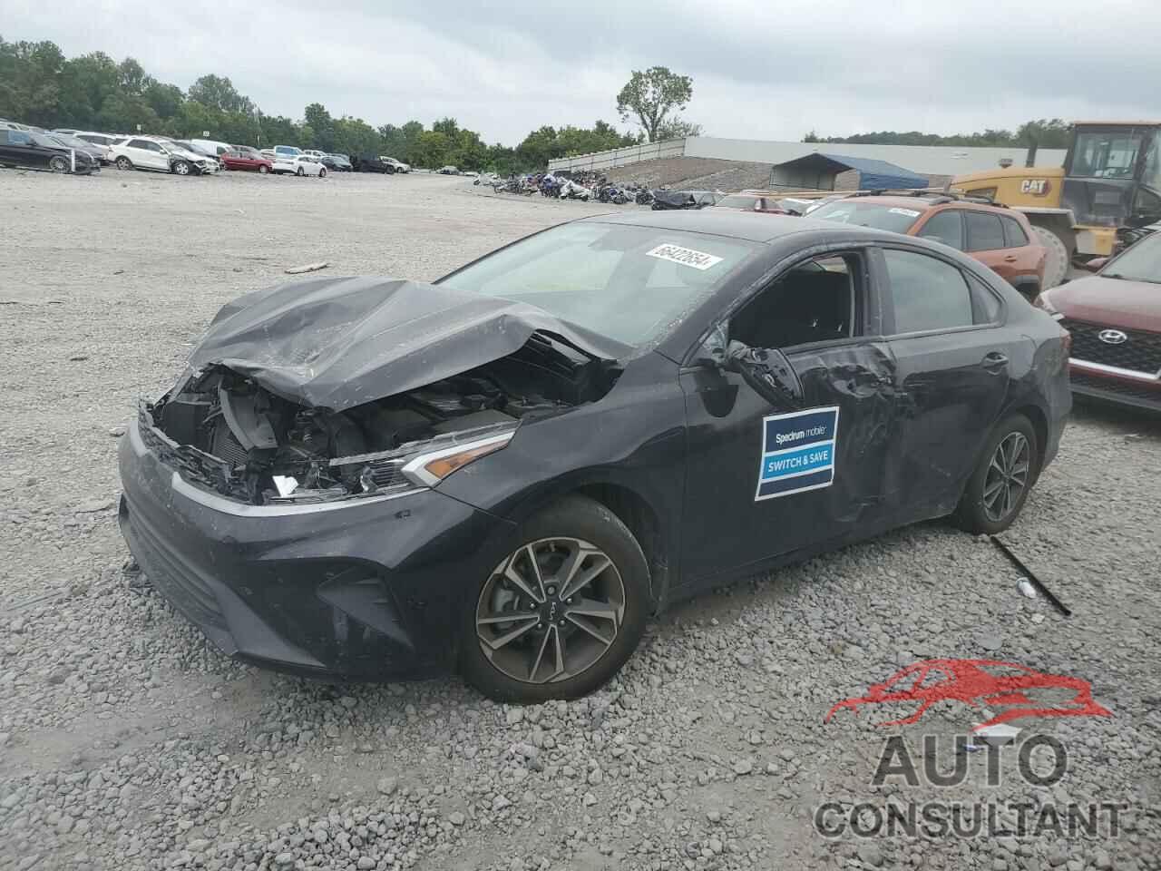 KIA FORTE 2024 - 3KPF24AD9RE714372