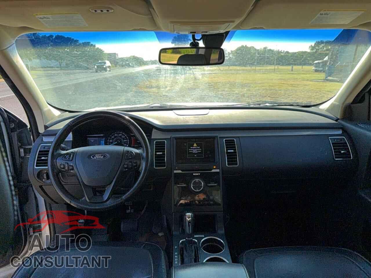 FORD FLEX 2014 - 2FMHK6DT1EBD23253
