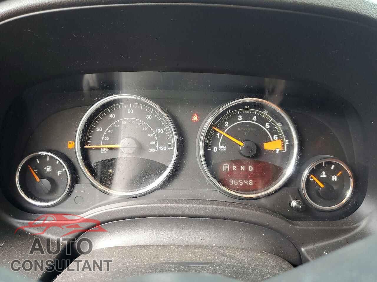 JEEP COMPASS 2014 - 1C4NJDEB1ED855567