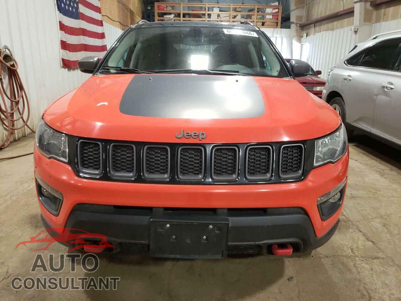 JEEP COMPASS 2020 - 3C4NJDDB1LT221457