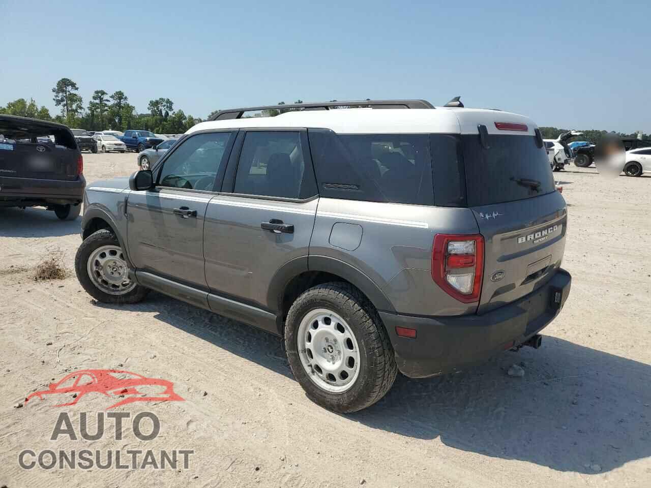 FORD BRONCO 2023 - 3FMCR9G69PRD73156
