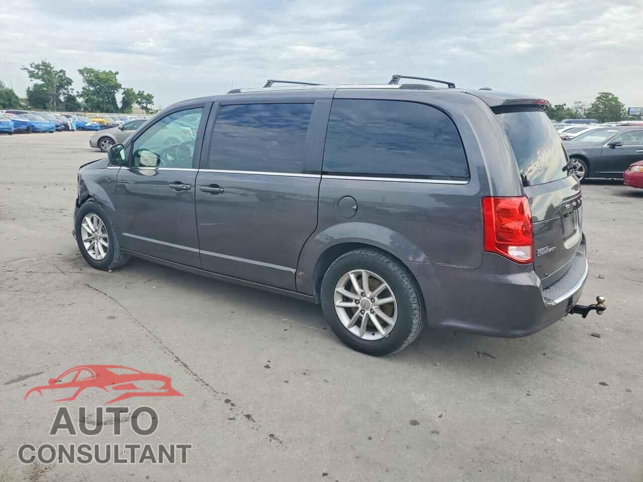 DODGE CARAVAN 2018 - 2C4RDGCG4JR300628