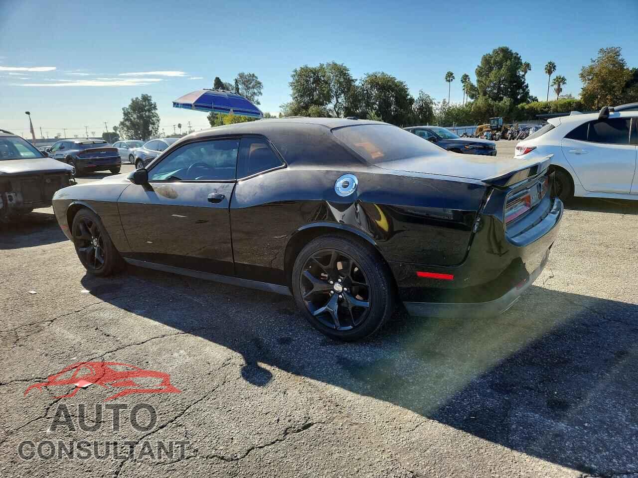 DODGE CHALLENGER 2015 - 2C3CDZAG1FH798096