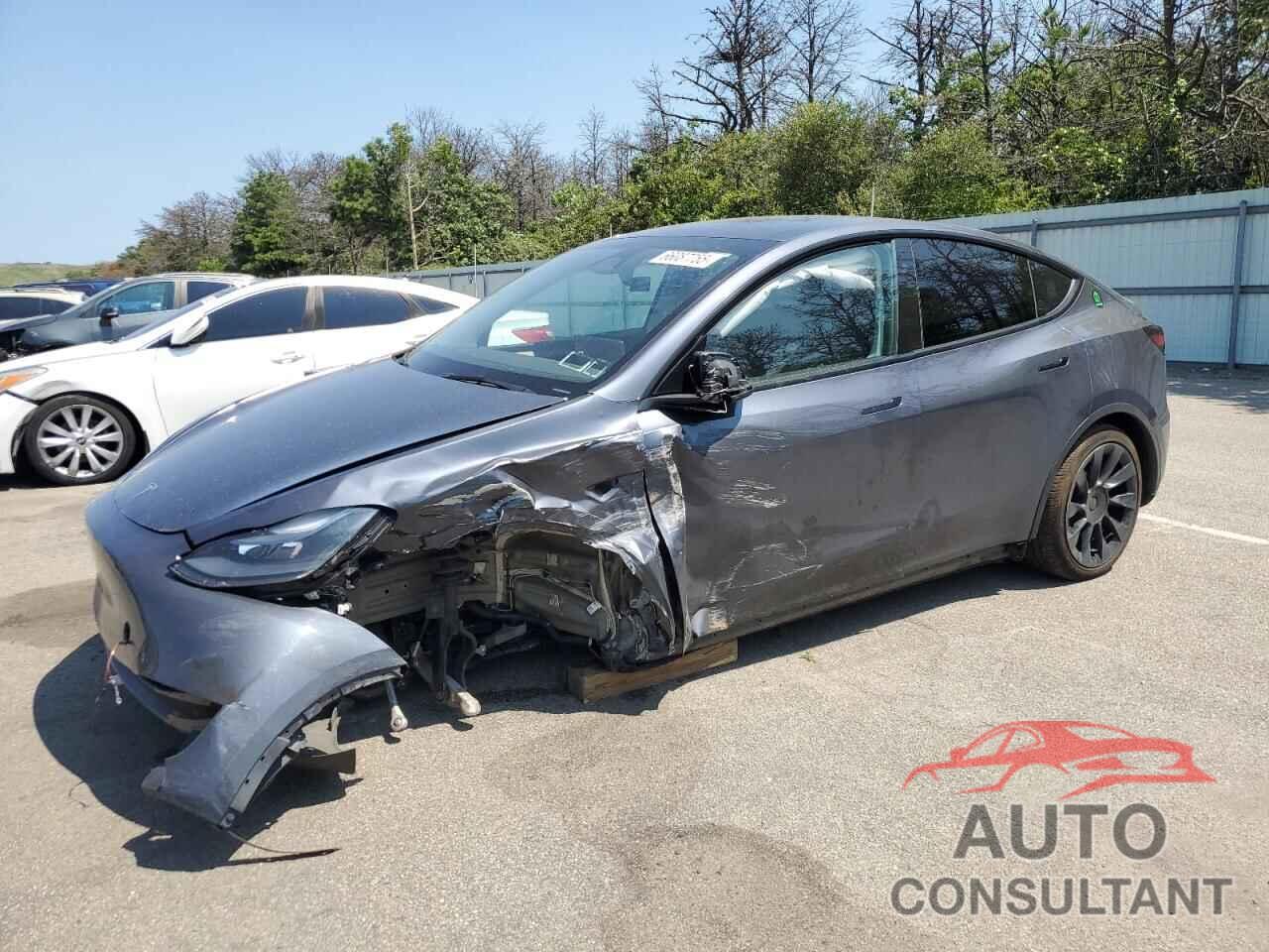 TESLA MODEL Y 2023 - 7SAYGDEE9PA176017