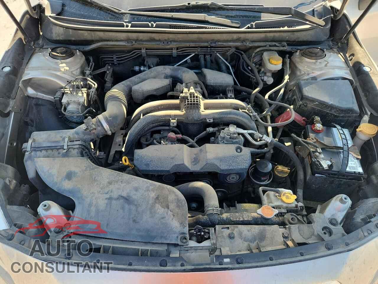SUBARU OUTBACK 2016 - 4S4BSBNC5G3242577