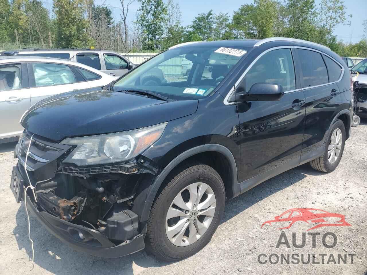 HONDA CRV 2014 - 2HKRM4H7XEH688443