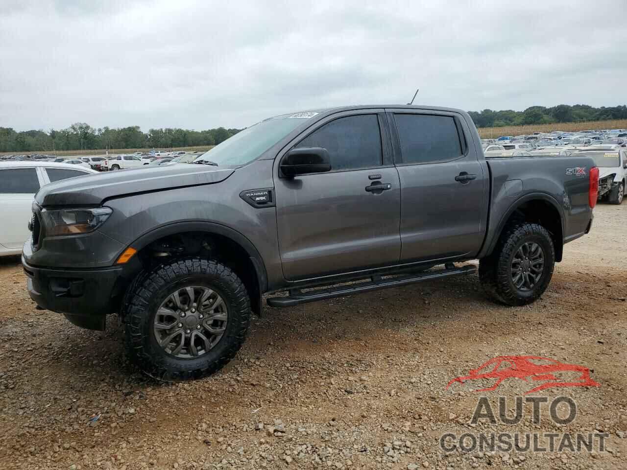 FORD RANGER 2019 - 1FTER4FH1KLA32747