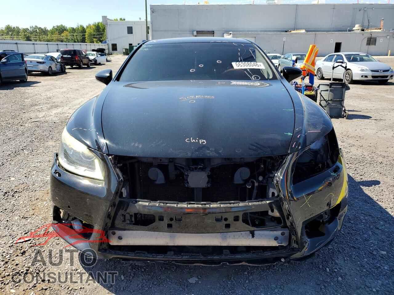 LEXUS LS460 2015 - JTHDL1EF8F5007512