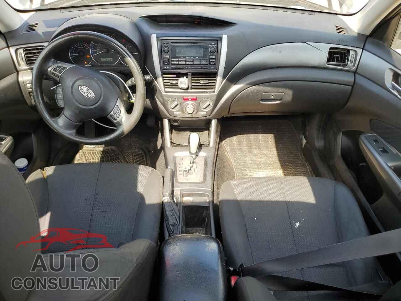 SUBARU FORESTER 2012 - JF2SHADC9CH432881