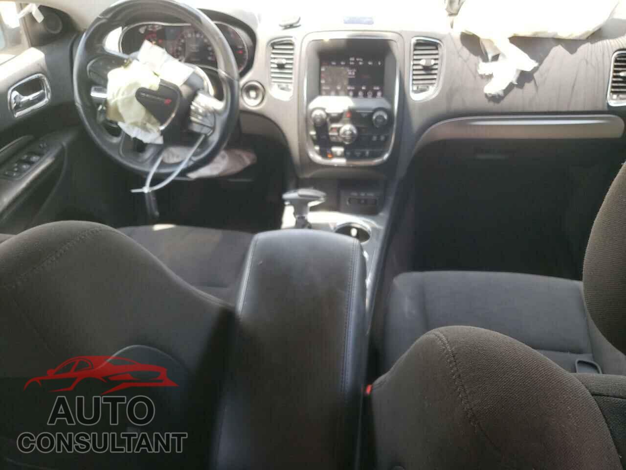 DODGE DURANGO 2018 - 1C4RDHAG7JC366530