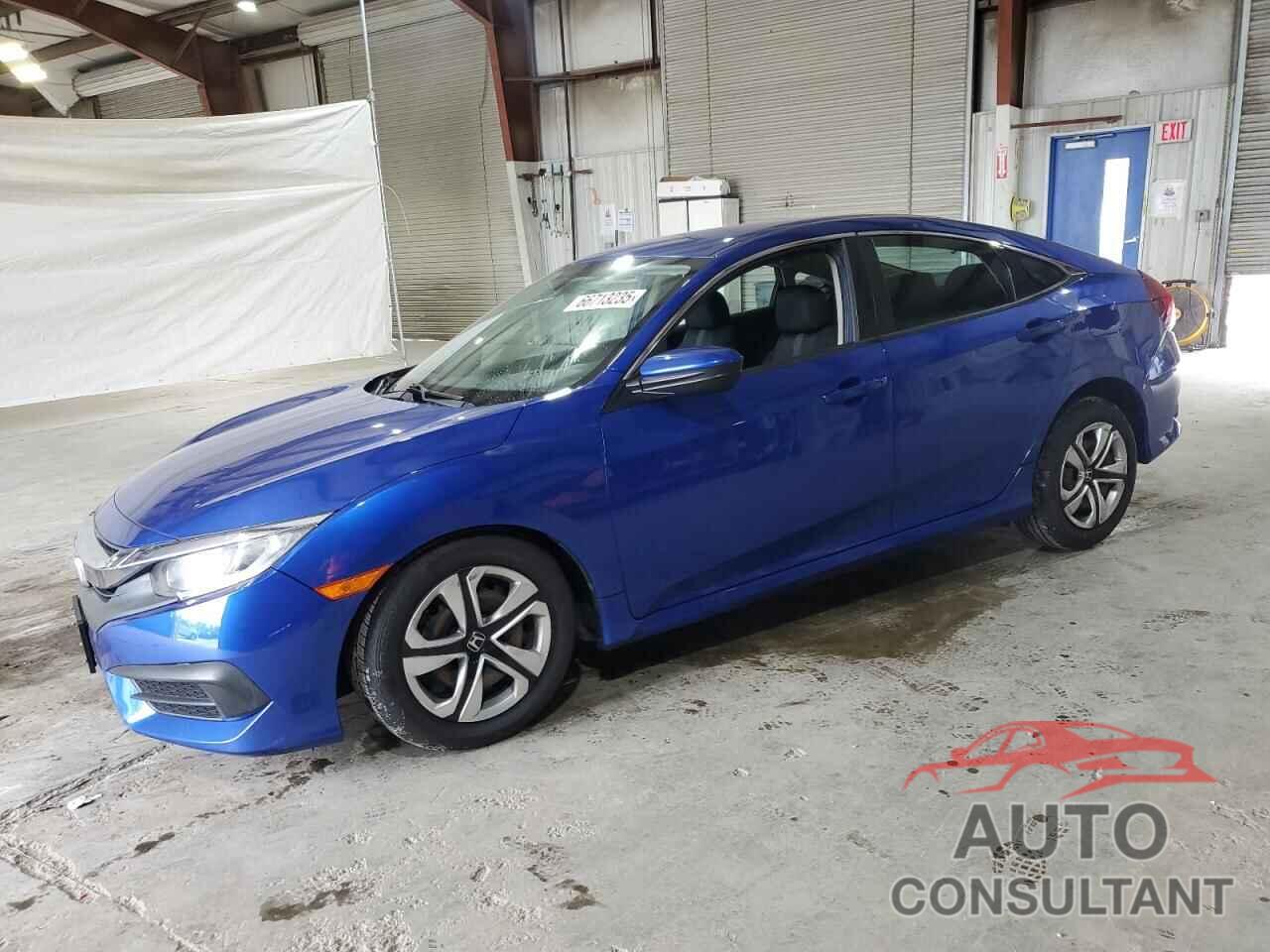 HONDA CIVIC 2016 - 19XFC2F5XGE063026