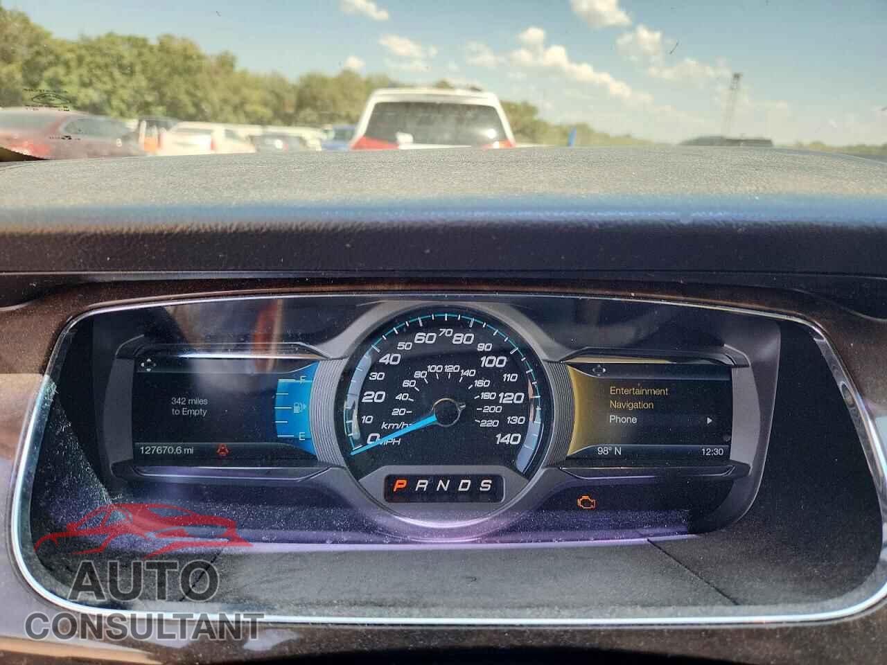 FORD TAURUS 2014 - 1FAHP2F80EG125589