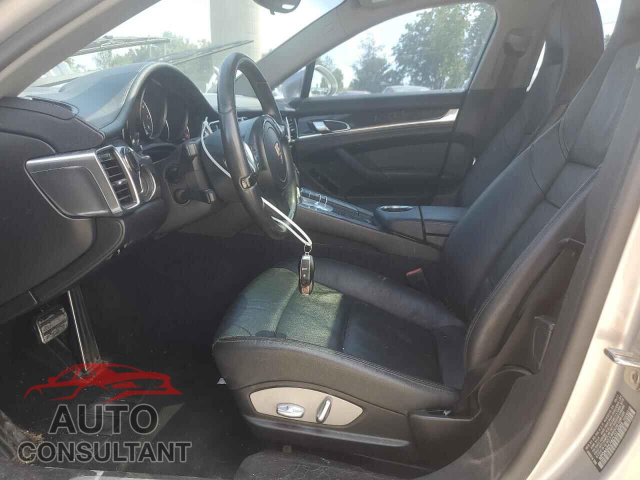PORSCHE PANAMERA 2012 - WP0AA2A74CL013085