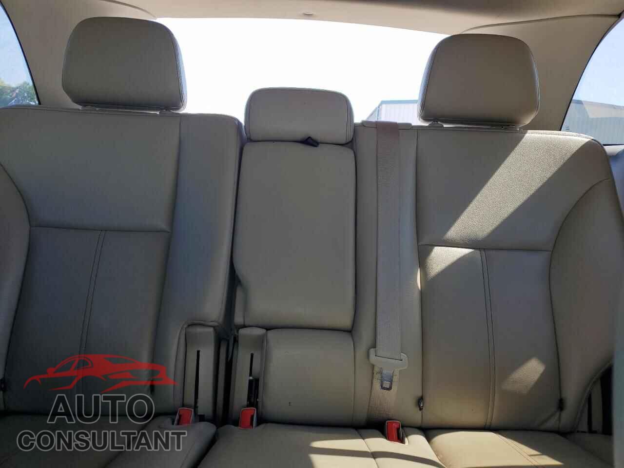 FORD EDGE 2014 - 2FMDK3JC7EBA02206