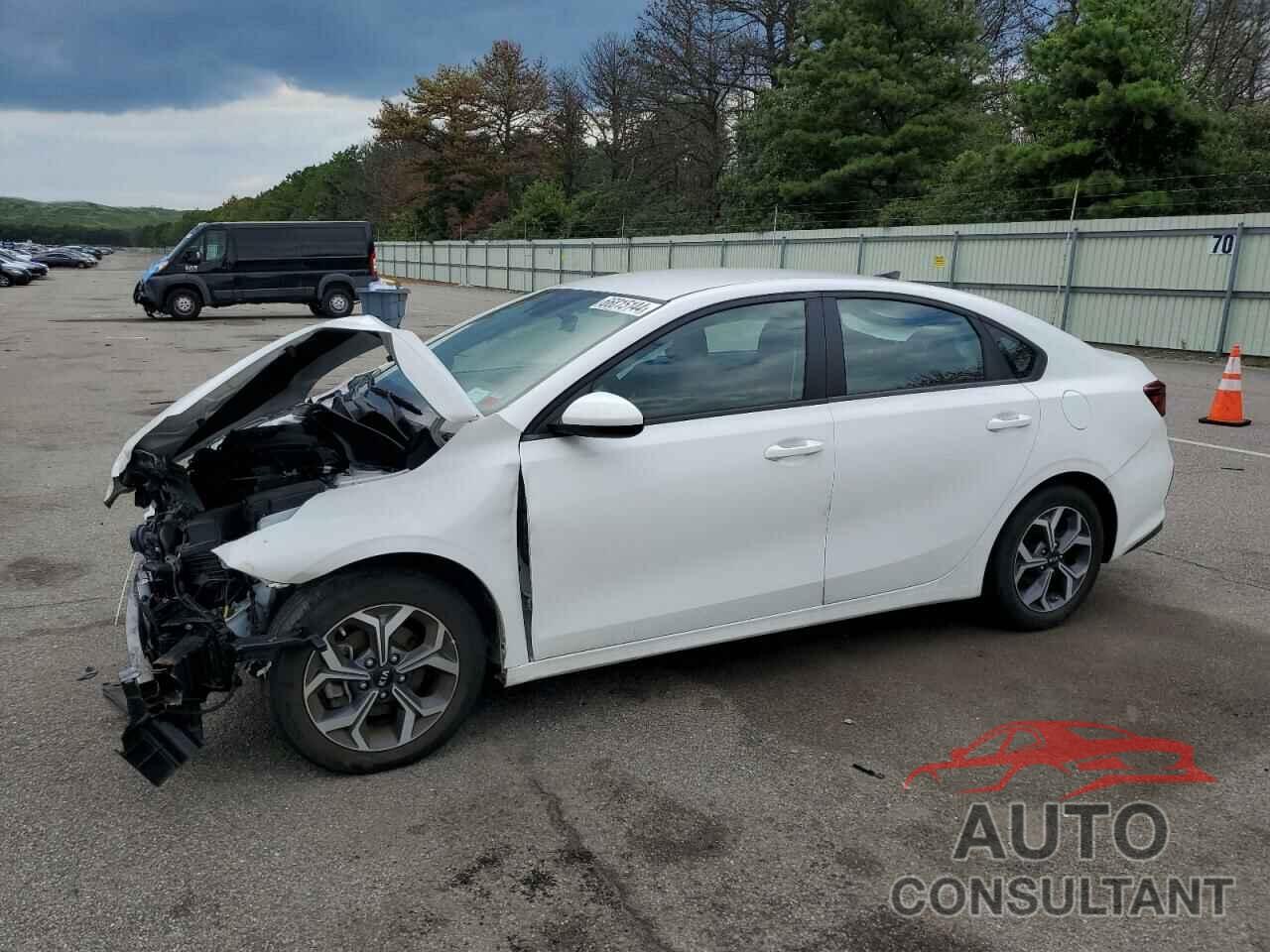 KIA FORTE 2020 - 3KPF24AD9LE143019