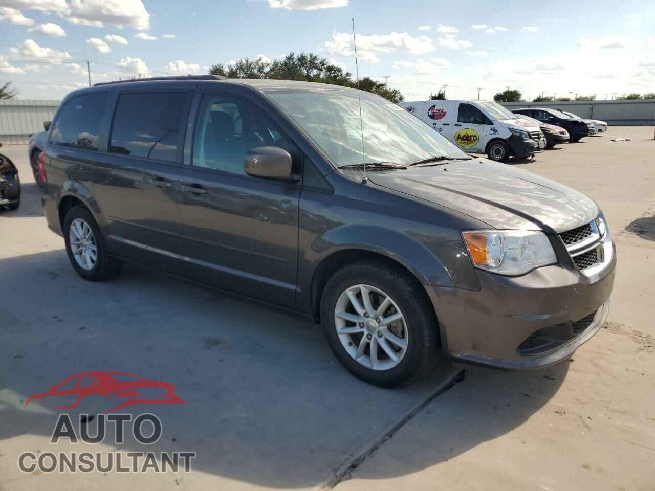 DODGE CARAVAN 2016 - 2C4RDGCG2GR201850