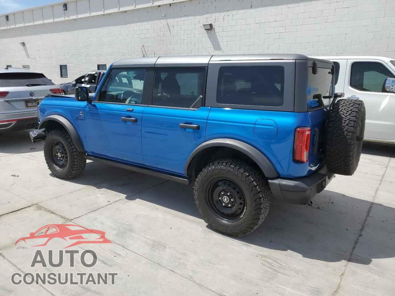 FORD BRONCO 2021 - 1FMEE5BHXMLA74775