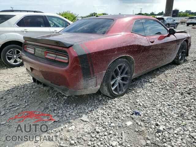 DODGE CHALLENGER 2019 - 2C3CDZBT1KH627340