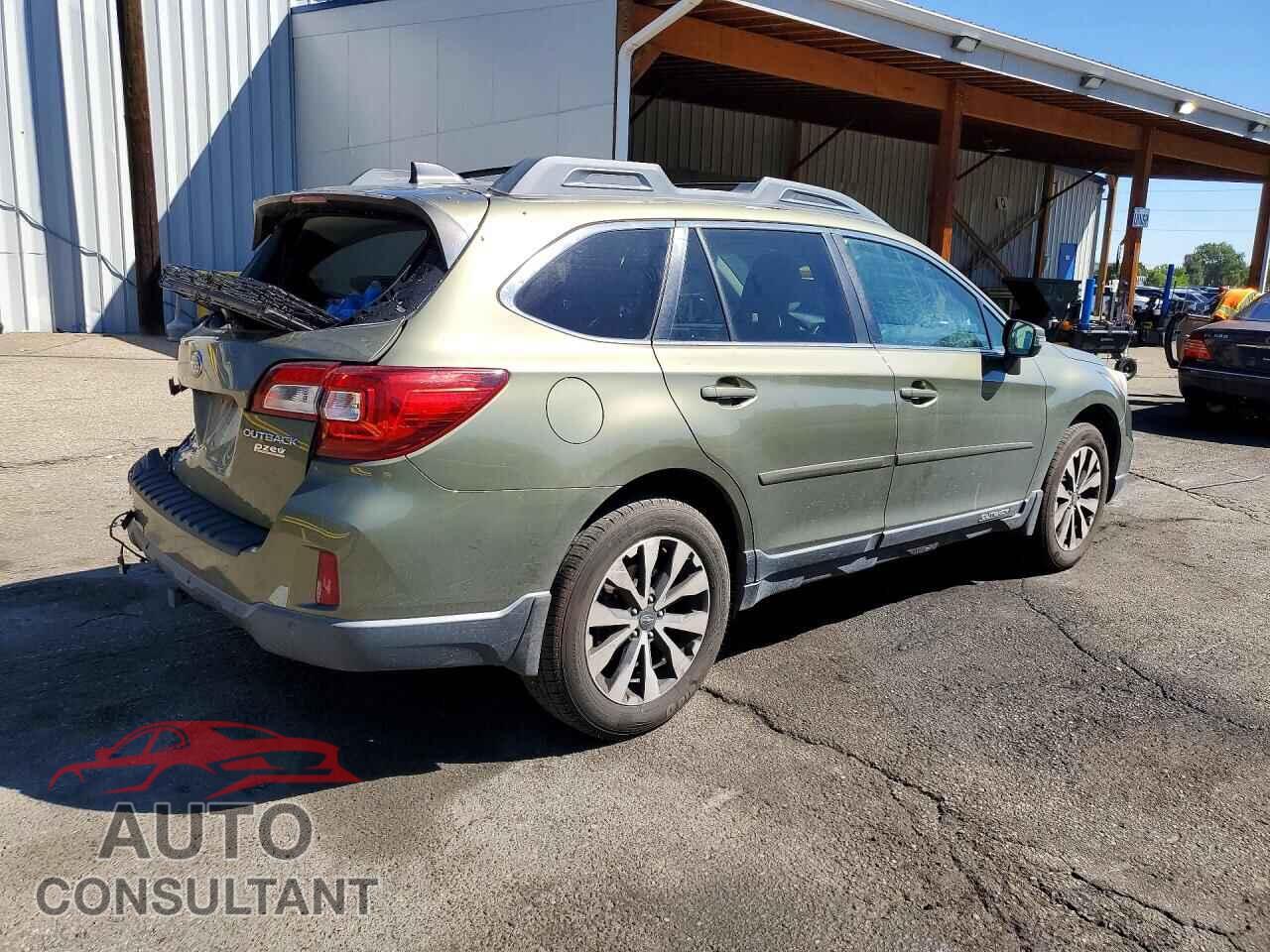 SUBARU OUTBACK 2017 - 4S4BSANC2H3301435