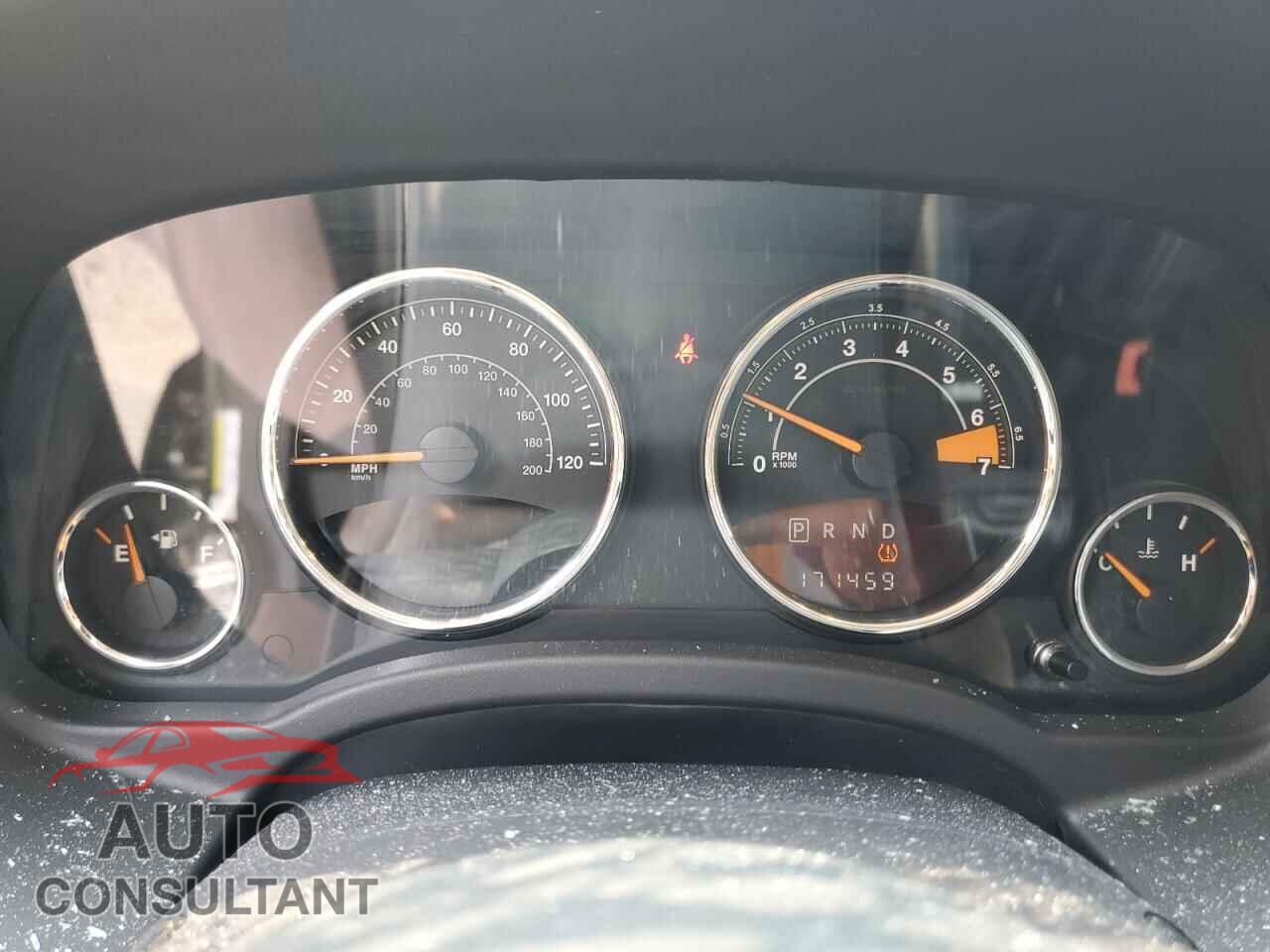 JEEP COMPASS 2015 - 1C4NJDEBXFD169562