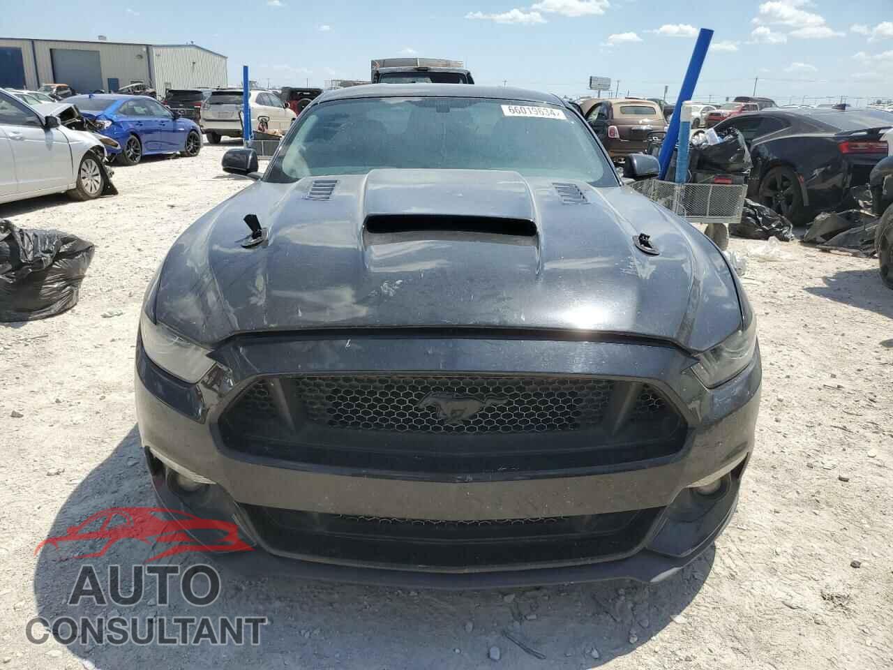 FORD MUSTANG 2017 - 1FA6P8CF2H5265706