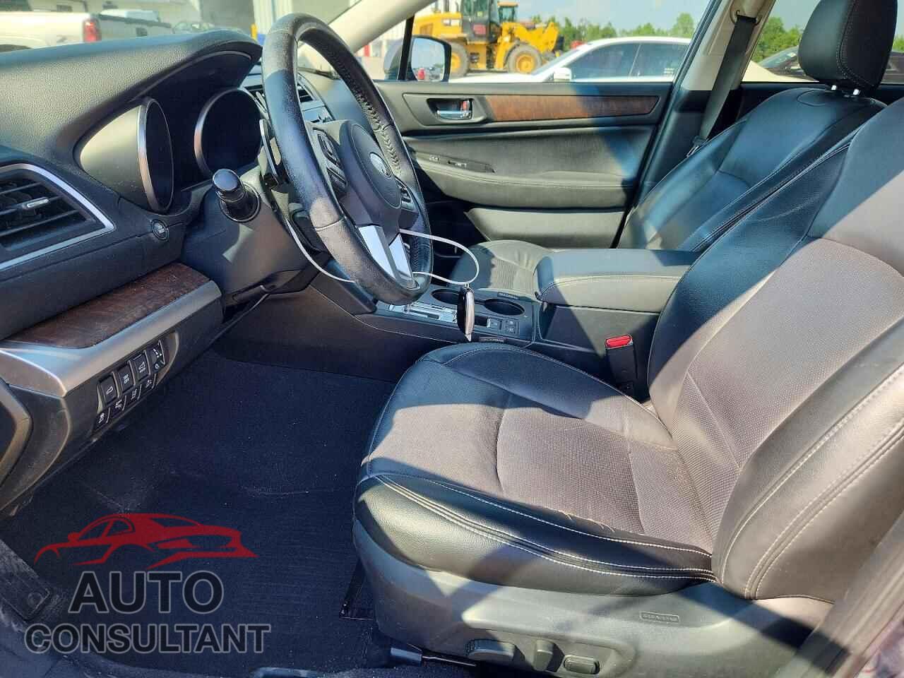 SUBARU OUTBACK 2015 - 4S4BSBNC2F3289192