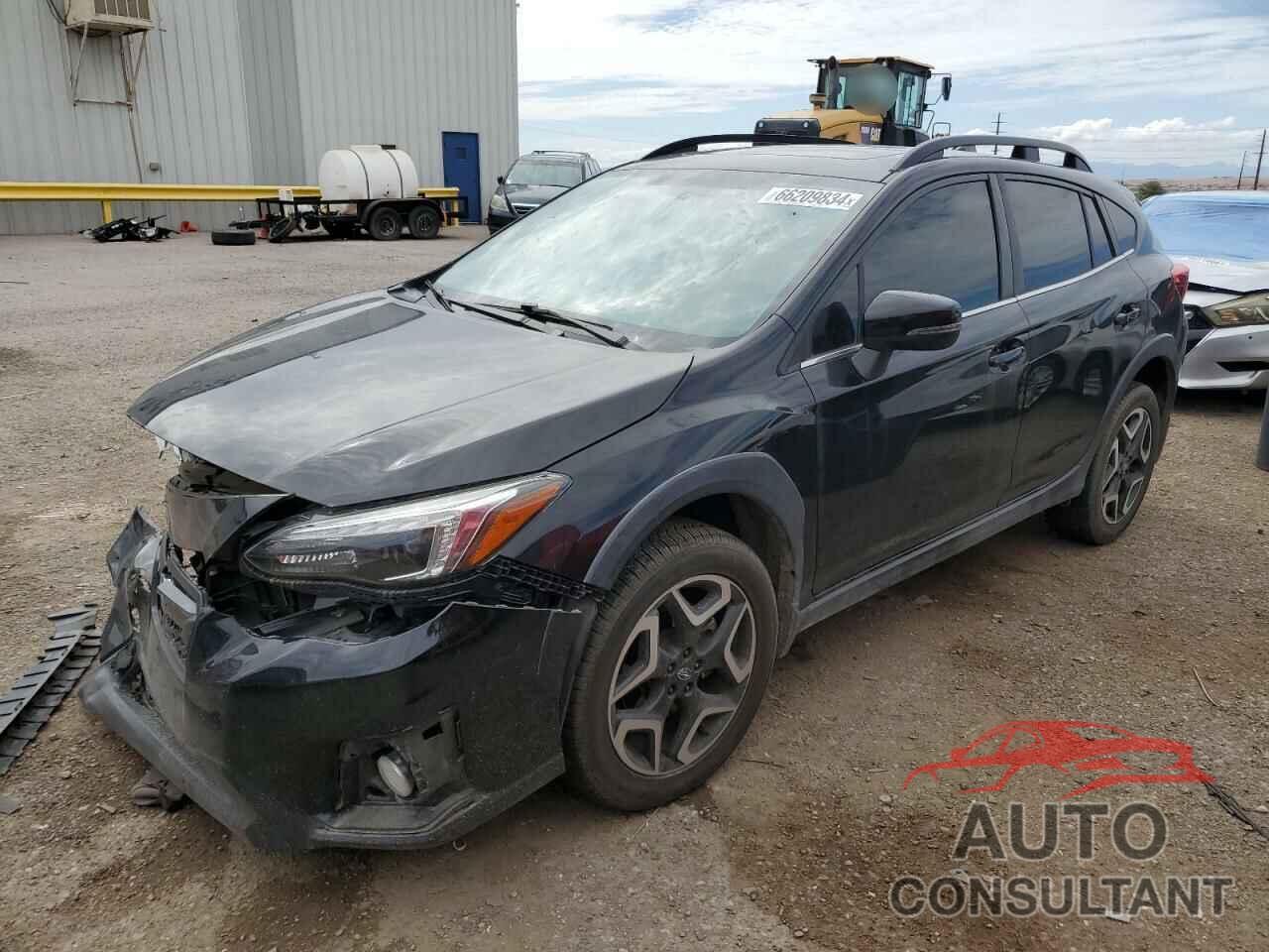 SUBARU CROSSTREK 2019 - JF2GTAMC5K8217159