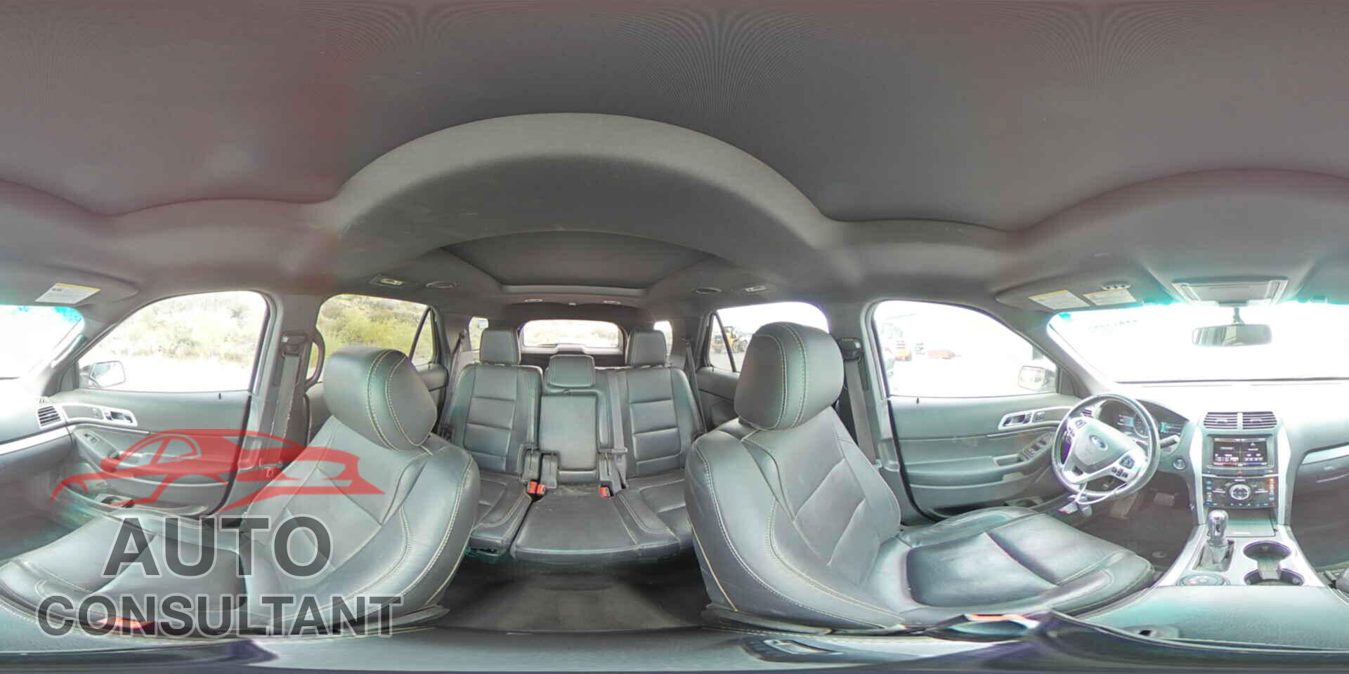 FORD EXPLORER 2014 - 1FM5K8GT2EGC35797