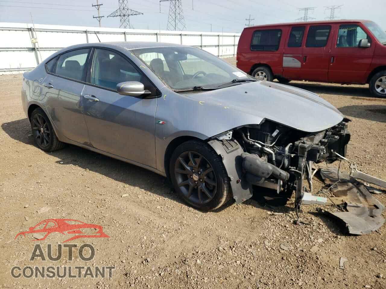 DODGE DART 2015 - 1C3CDFBB2FD278889