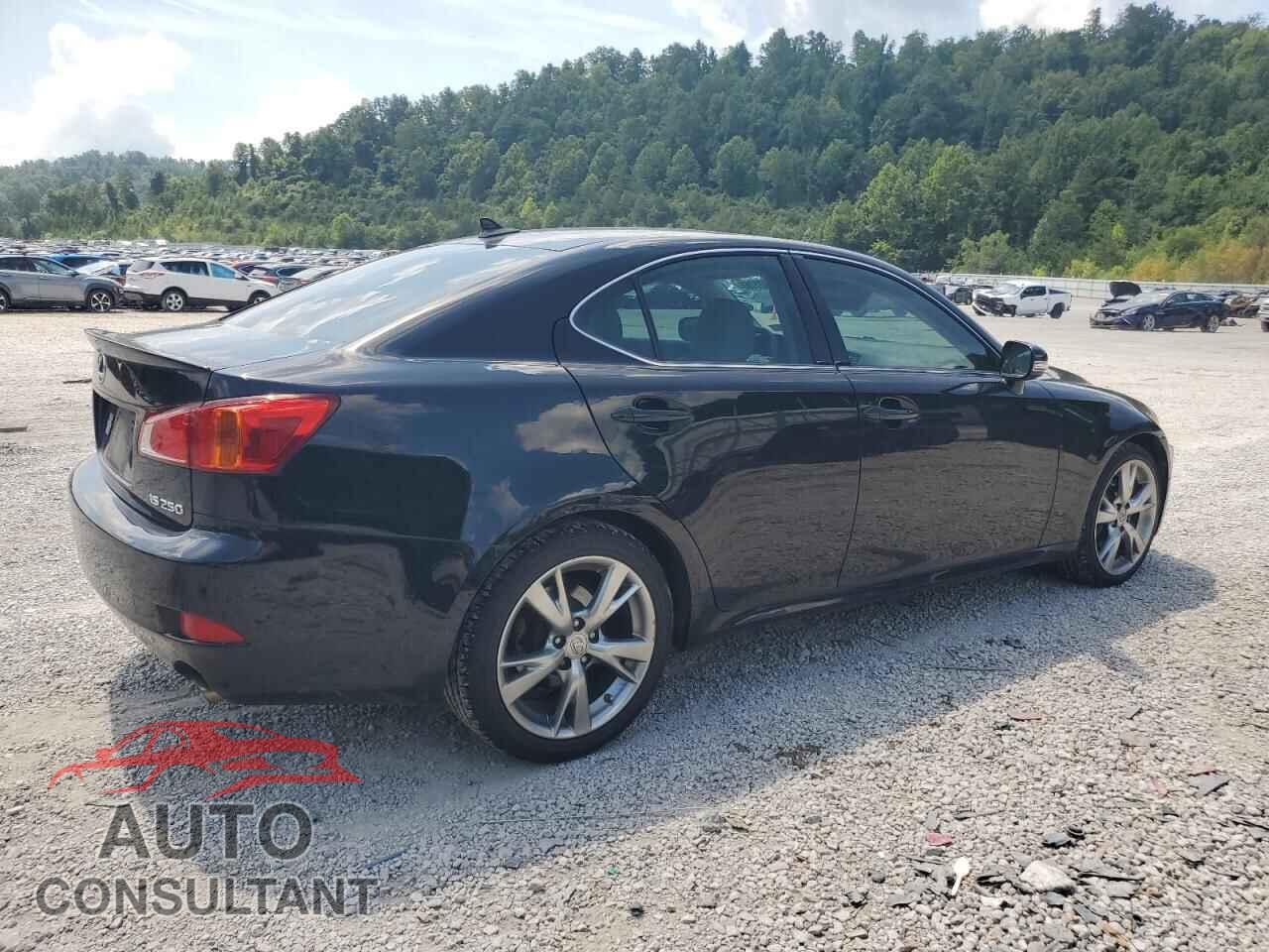 LEXUS IS 2010 - JTHBF5C24A5118962