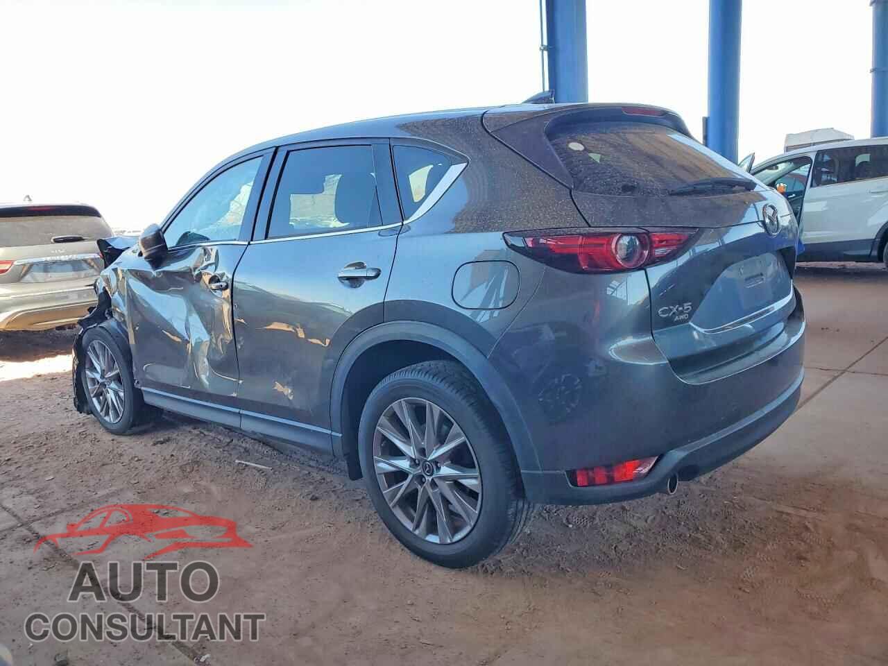MAZDA CX-5 2020 - JM3KFBDM3L0772049