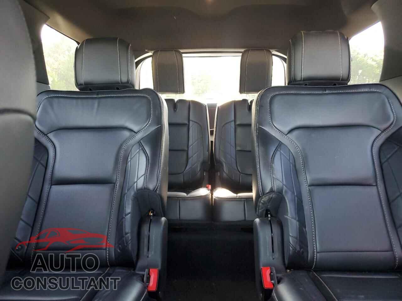 FORD EXPLORER 2018 - 1FM5K8HT9JGB97591