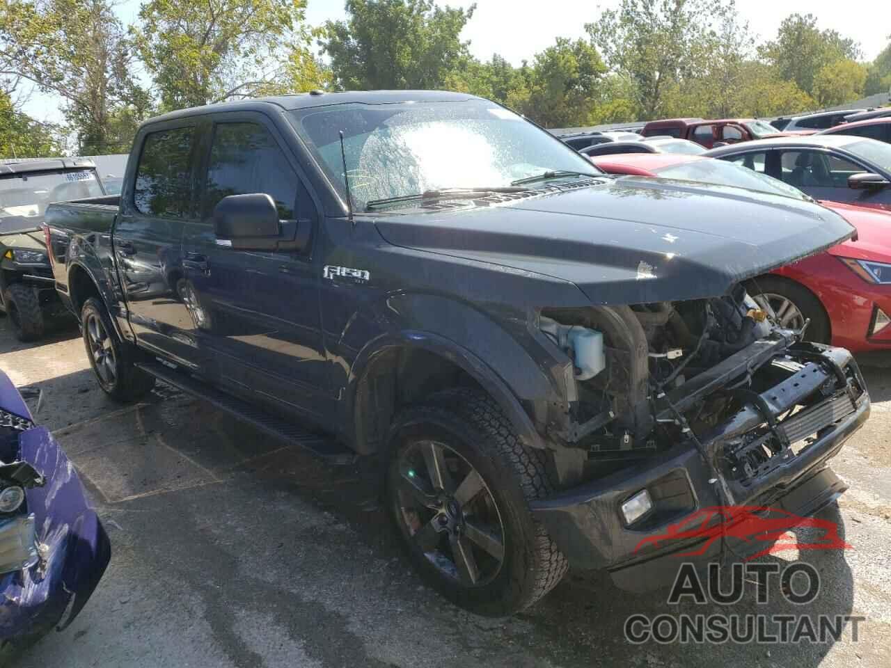 FORD F-150 2016 - 1FTEW1EF3GKE02729