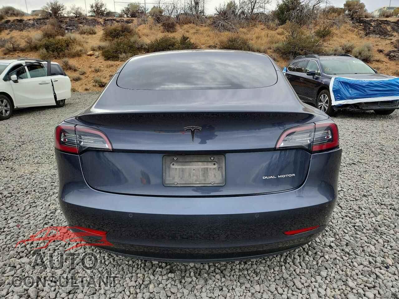 TESLA MODEL 3 2021 - 5YJ3E1EB8MF996914