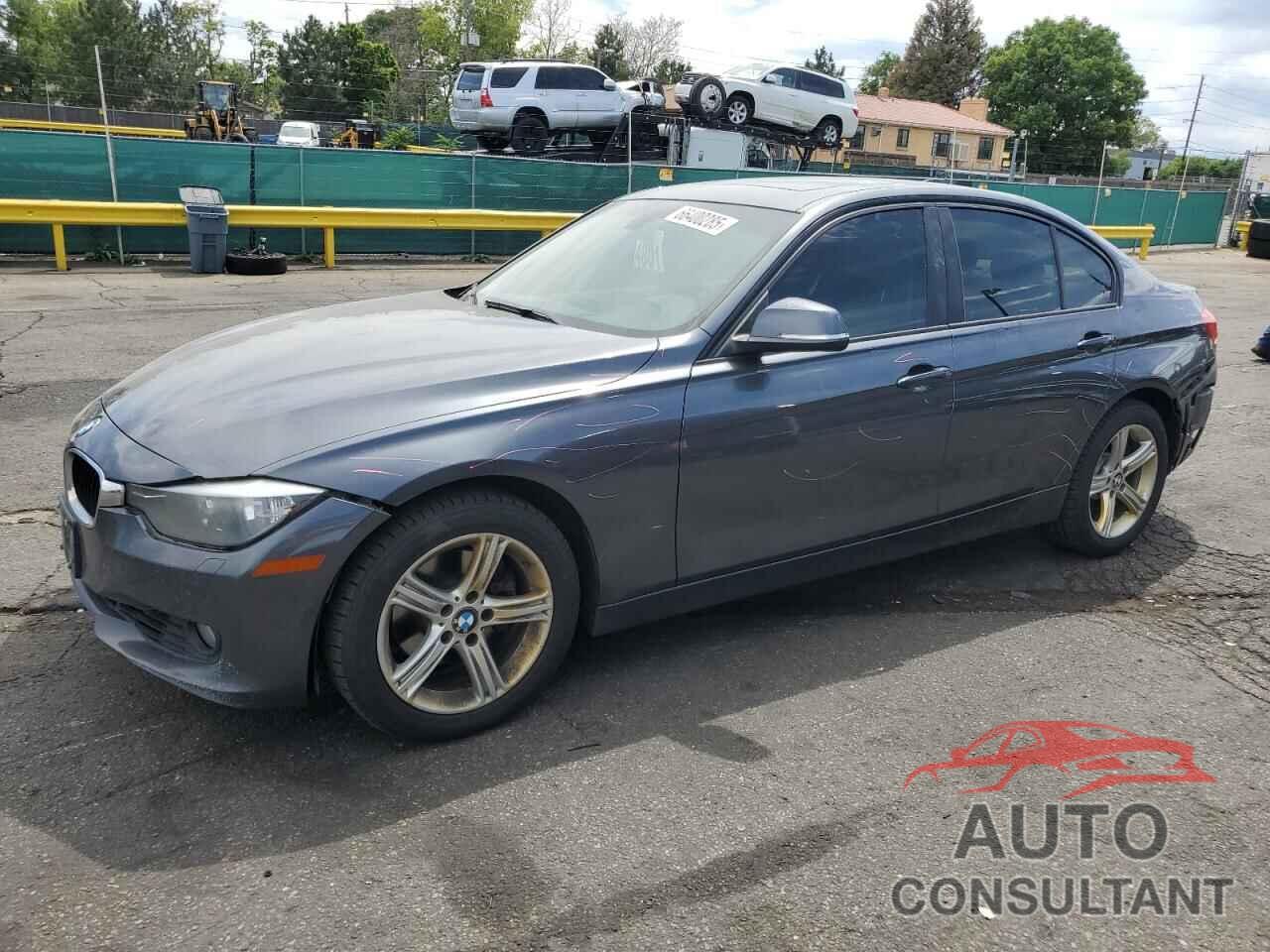 BMW 3 SERIES 2015 - WBA3B3C57FF547799