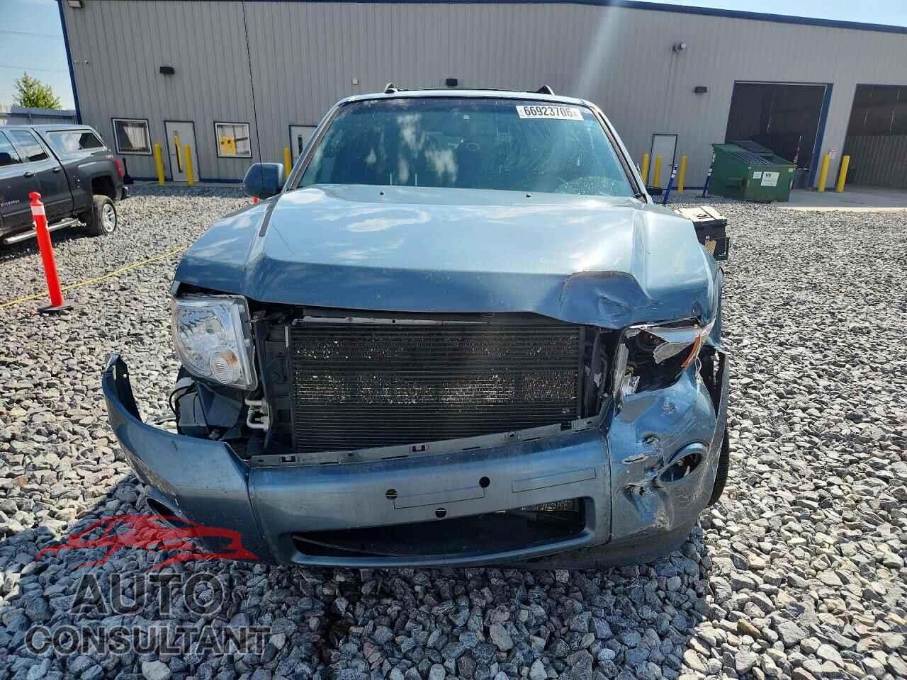 FORD ESCAPE 2012 - 1FMCU9EG7CKB77449