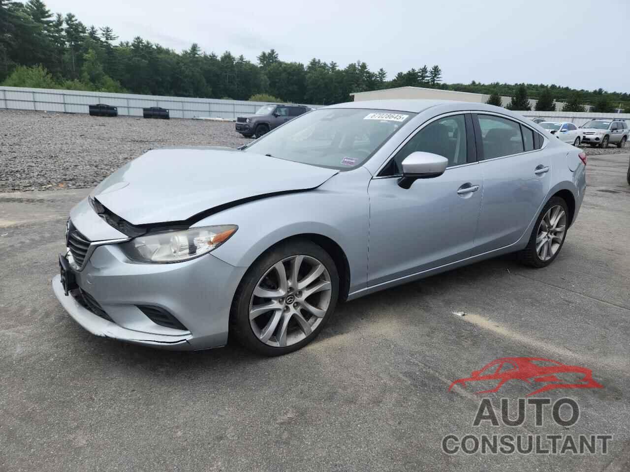 MAZDA 6 2017 - JM1GL1V57H1117029